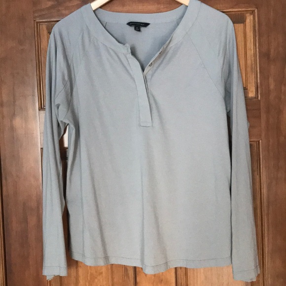 Banana Republic Tops - 🤩5 for $20🤩 NWOT Grey Banana Republic top size M